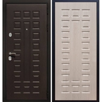 Входная дверь Премиум 3к ФЛ-183 Беленый дуб 5059