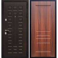 Входная дверь Премиум 3к ФЛ-243 Орех итальянский 5105