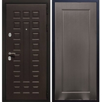 Входная металлическая дверь Премиум 3к ФЛ-119 Венге 8069