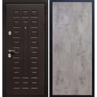 Входная металлическая дверь Премиум 3к ФЛ-246 Бетон светлый 8122