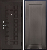 Входная металлическая дверь Монолит ФЛ-119 Венге 20716