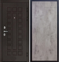 Входная металлическая дверь Монолит ФЛ-246 Бетон светлый 20733