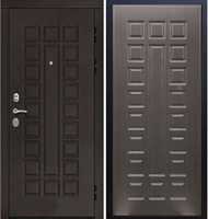 Входная металлическая дверь Монолит ФЛ-183 Венге 20758