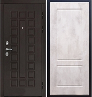 Входная металлическая дверь Монолит ФЛ-117 Бетон светлый 20895