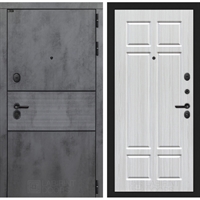 Входная металлическая дверь Лабиринт INFINITY 08 - Кристалл вуд 42507