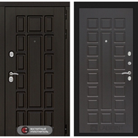 Входная металлическая дверь Лабиринт Нью-Йорк 04 - Венге 1647814