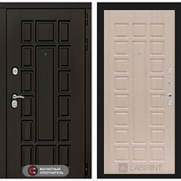 Входная металлическая дверь Лабиринт Нью-Йорк 04 - Беленый дуб 1647815