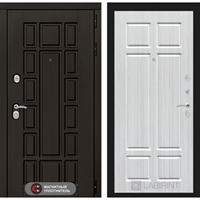 Входная металлическая дверь Лабиринт Нью-Йорк 08 - Кристалл вуд 1647819