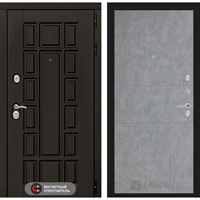 Входная металлическая дверь Лабиринт Нью-Йорк 21 - Бетон светлый 3232515