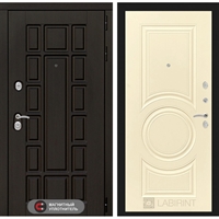 Входная металлическая дверь Лабиринт Нью-Йорк 23 - Шампань софт 3919344