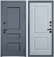 Входная металлическая дверь АСД Терморазрыв 3К Эльбрус 43028