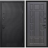 Входная металлическая дверь Лабиринт VOLCANO 12 - Венге 43615