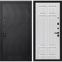 Входная металлическая дверь Лабиринт VOLCANO 08 - Кристалл вуд 43617