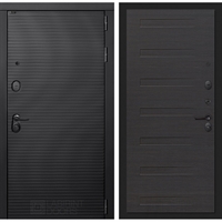 Входная металлическая дверь Лабиринт VOLCANO 14 - Эко венге 43622