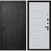 Входная металлическая дверь Лабиринт VOLCANO 14 - Дуб кантри белый 43623