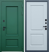 Входная металлическая дверь АСД Терморазрыв 3К Олимп 44862