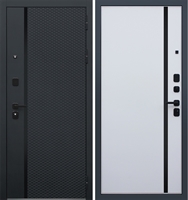 Входная металлическая дверь АСД Ньюкасл капучино ZB 853-2 44868