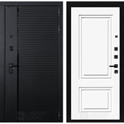 Входная металлическая дверь Лабиринт PIANO 26 Эмаль - RAL-9003 44362