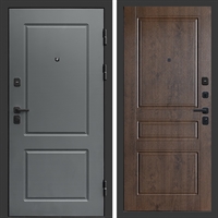 Входная металлическая дверь ВЕРОНА фл-243 Дуб 46928