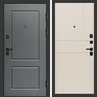 Входная металлическая дверь ВЕРОНА фл-246 Слоновая кость 47078