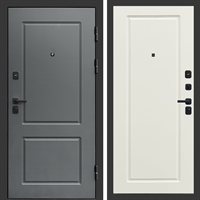 Входная дверь ВЕРОНА фл-543 Слоновая кость 47109