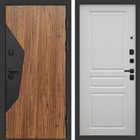 Входная металлическая дверь Авангард фл-243 Лиственница 46784