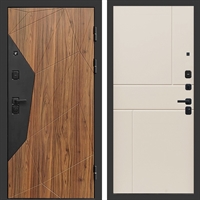 Входная дверь Авангард фл-246 Слоновая кость 47130