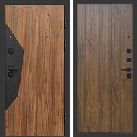 Входная дверь Авангард фл-288 цвет Дуб 47133