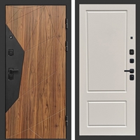 Входная дверь Авангард фл-643 Слоновая кость 47136