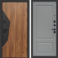 Входная дверь Авангард фл-643 Грей софт 47137