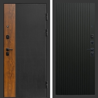 Входная дверь Престиж black фл-288 цвет Венге 47410