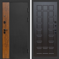 Входная дверь Престиж black фл-242 Венге 47369