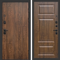 Входная дверь ТВИСТ фл-642 цвет Дуб 47485