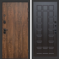 Входная дверь ТВИСТ фл-242 Венге 47437