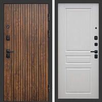 Входная дверь ТВИСТ фл-243 Лиственница 47431