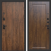 Входная дверь ТВИСТ фл-543 цвет Дуб 47481