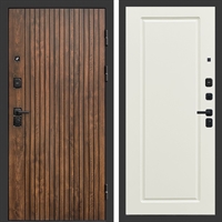 Входная дверь ТВИСТ фл-543 Слоновая кость 47482