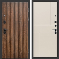 Входная дверь ТВИСТ фл-246 Слоновая кость 47464