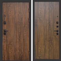 Входная дверь ТВИСТ фл-288 цвет Дуб 47494