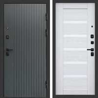 Входная дверь Гермес фл-250 Лиственница 47522