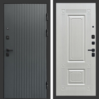 Входная дверь Гермес фл-745 Лиственница белая 47561