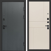 Входная дверь Гермес фл-246 Слоновая кость 47532