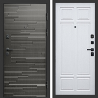 Входная дверь Ривьера фл-245 Лиственница 47579