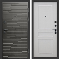 Входная дверь Ривьера фл-243 Лиственница 47568