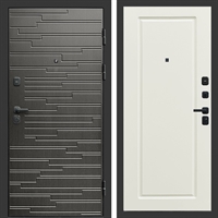 Входная дверь Ривьера фл-543 Слоновая кость 47619