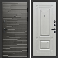 Входная дверь Ривьера фл-745 Лиственница белая 47630