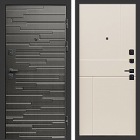 Входная дверь Ривьера фл-246 Слоновая кость 47601