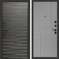 Входная дверь Ривьера фл-246 Грей софт 47600