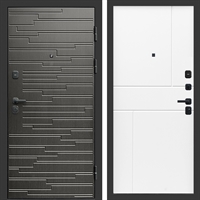 Входная дверь Ривьера фл-246 Белый матовый 47582