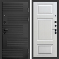 Входная дверь Фаворит фл-642 Лиственница белая 47691